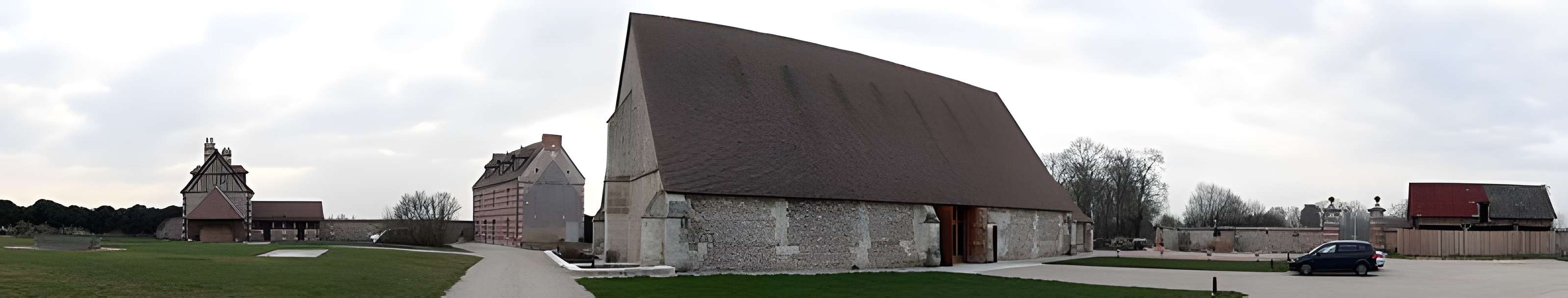 Commanderie de Saint-Étienne-de-Renneville