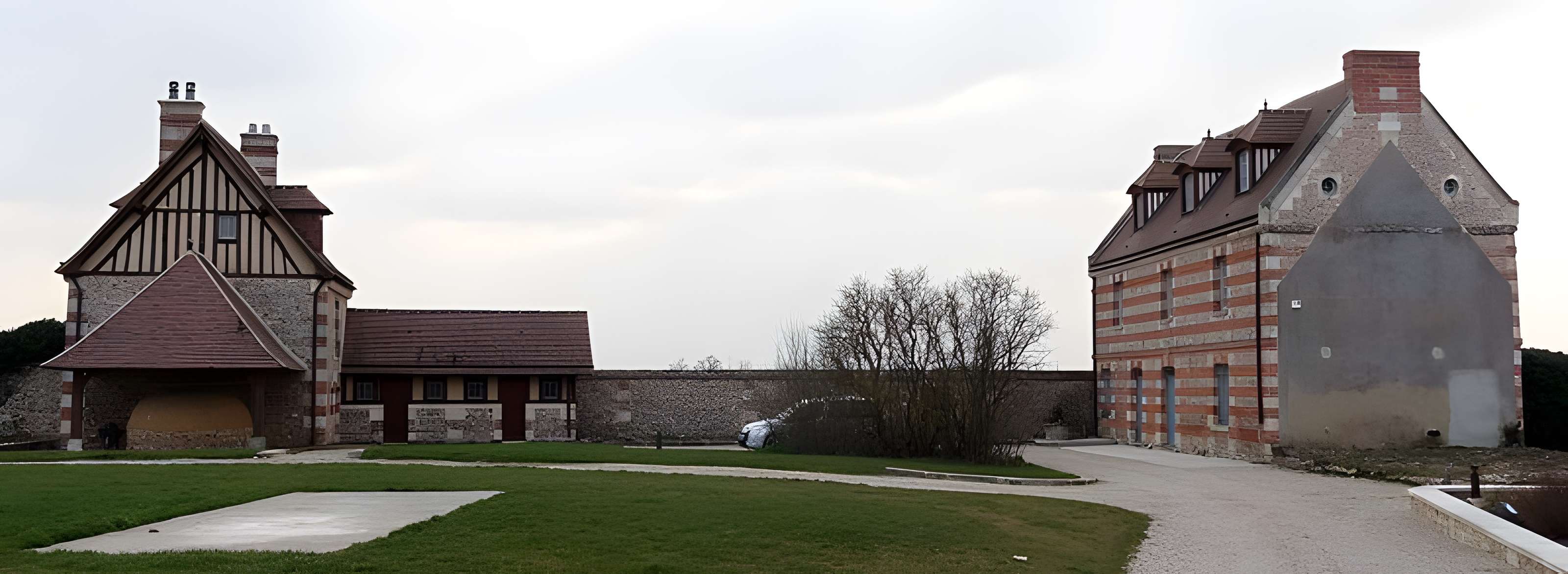 Commanderie de Saint-Étienne-de-Renneville