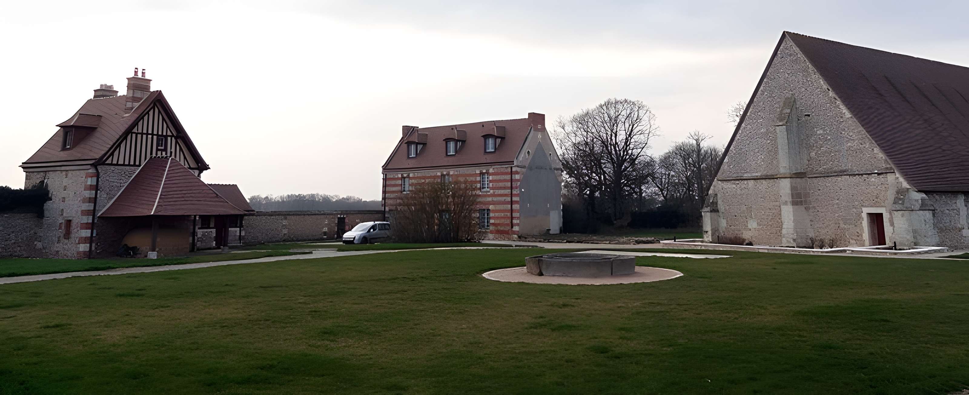 Commanderie de Saint-Étienne-de-Renneville