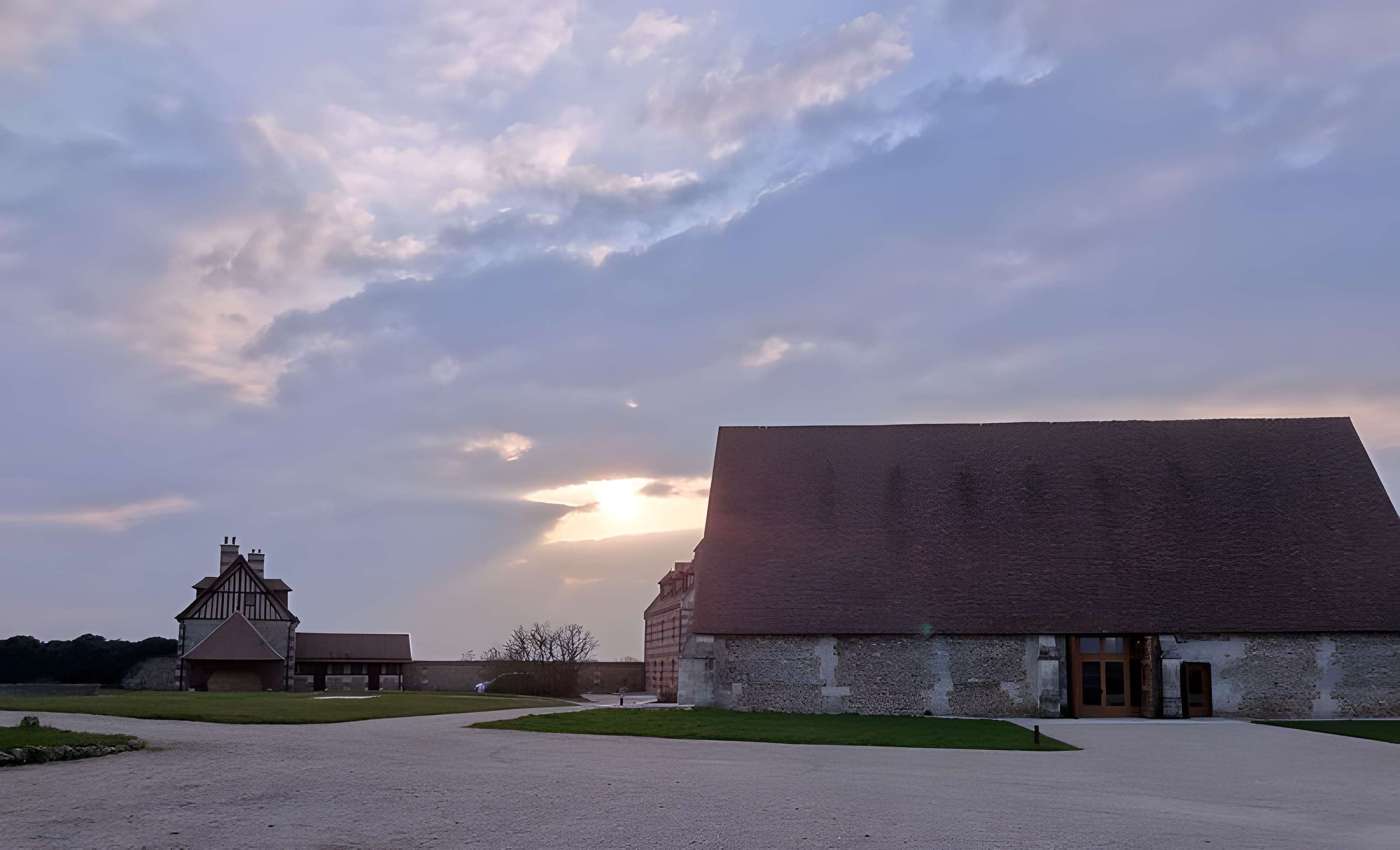 Commanderie de Saint-Étienne-de-Renneville