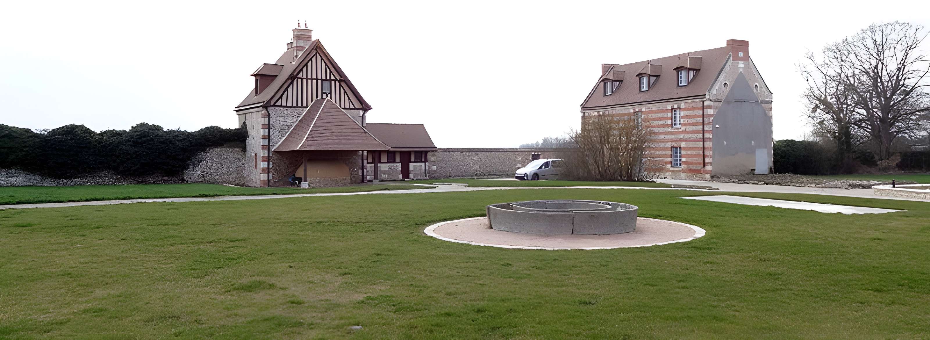 Commanderie de Saint-Étienne-de-Renneville