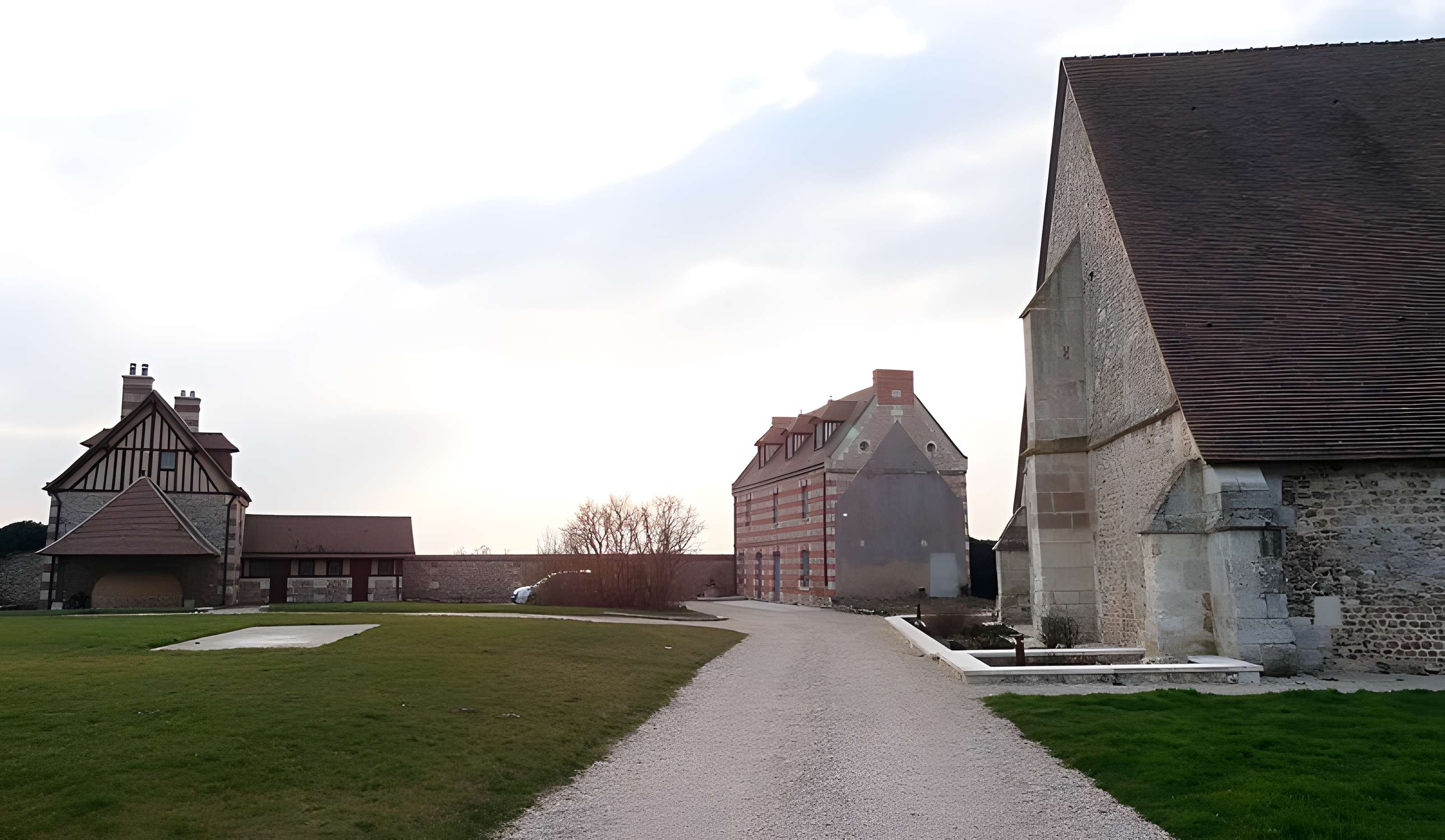 Commanderie de Saint-Étienne-de-Renneville