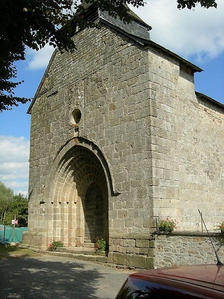 Photo de Commanderie de Soudaine-Lavinadière