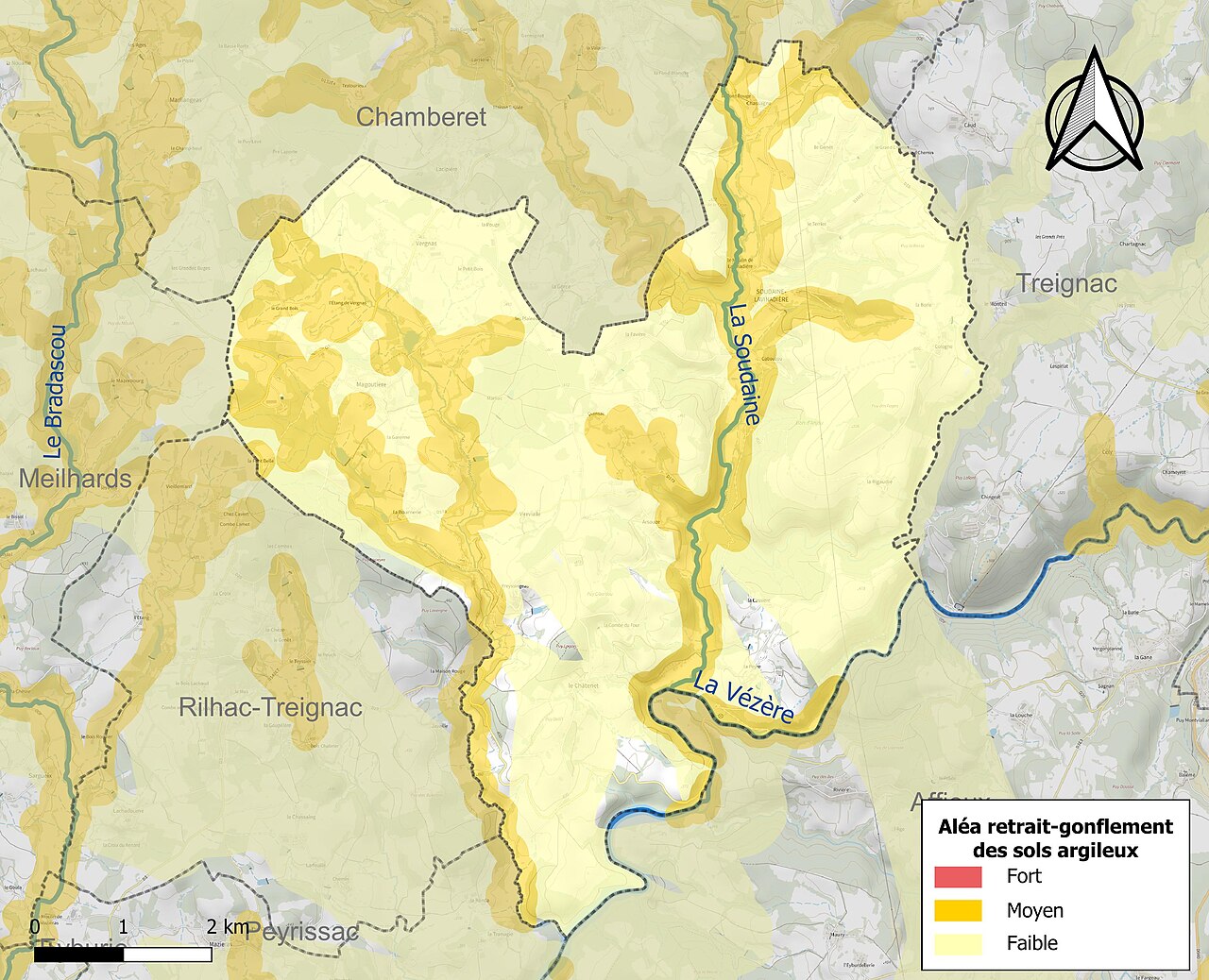 Commanderie de Soudaine-Lavinadière