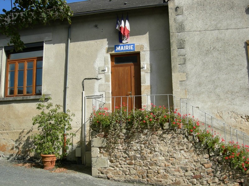 Commanderie de Soudaine-Lavinadière