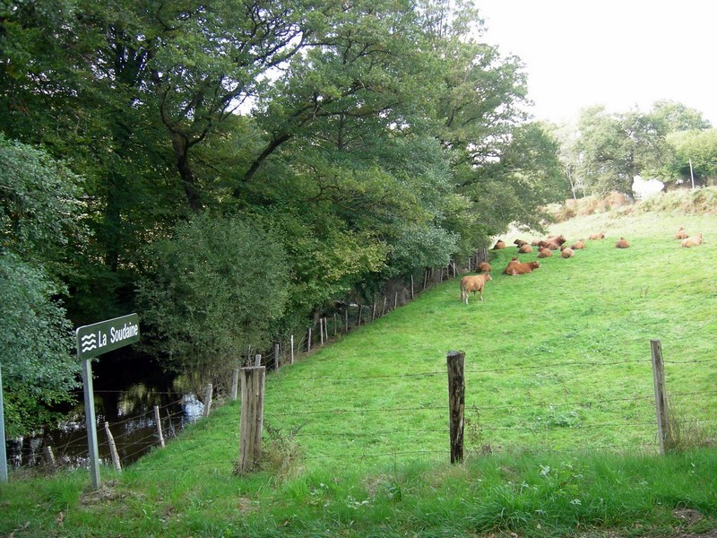 Commanderie de Soudaine-Lavinadière