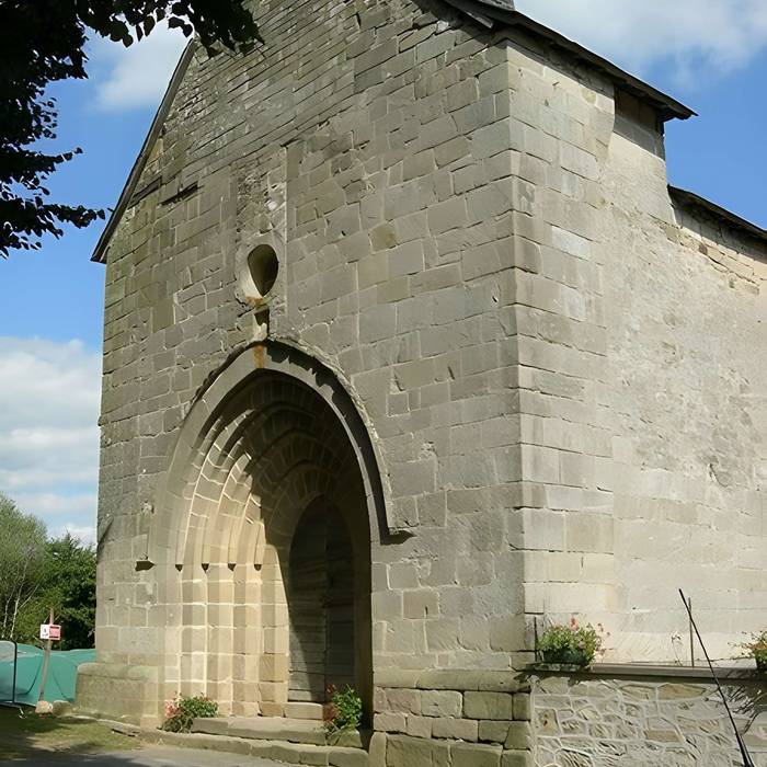 Photo de Commanderie de Soudaine-Lavinadière