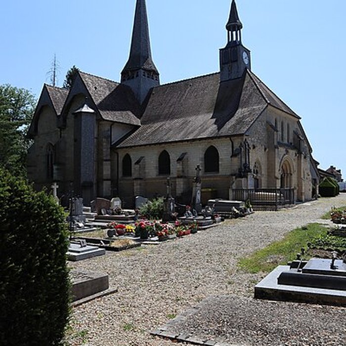 Photo de Église Notre-Dame-en-sa-Nativité de Puellemontier