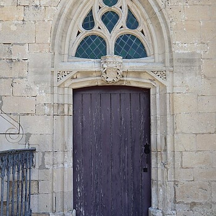 Photo de Église Notre-Dame-en-sa-Nativité de Puellemontier