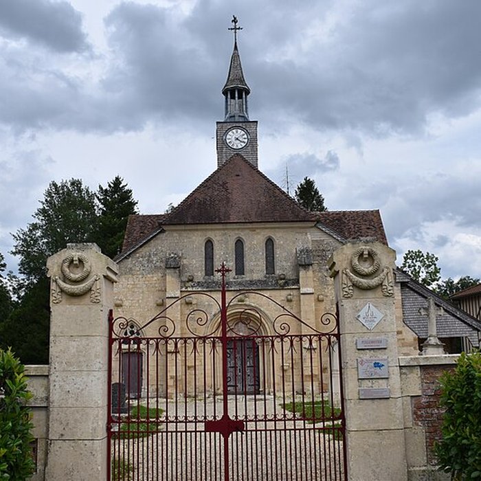 Photo de Église Notre-Dame-en-sa-Nativité de Puellemontier