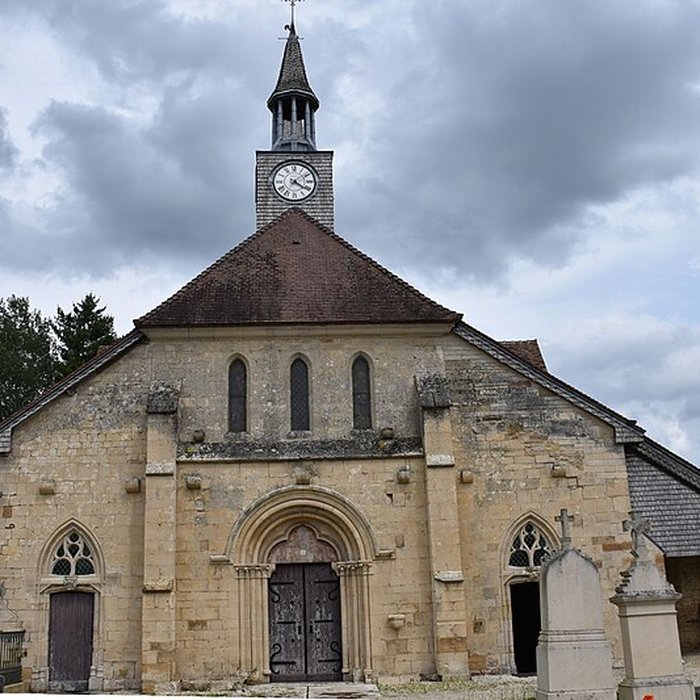 Photo de Église Notre-Dame-en-sa-Nativité de Puellemontier