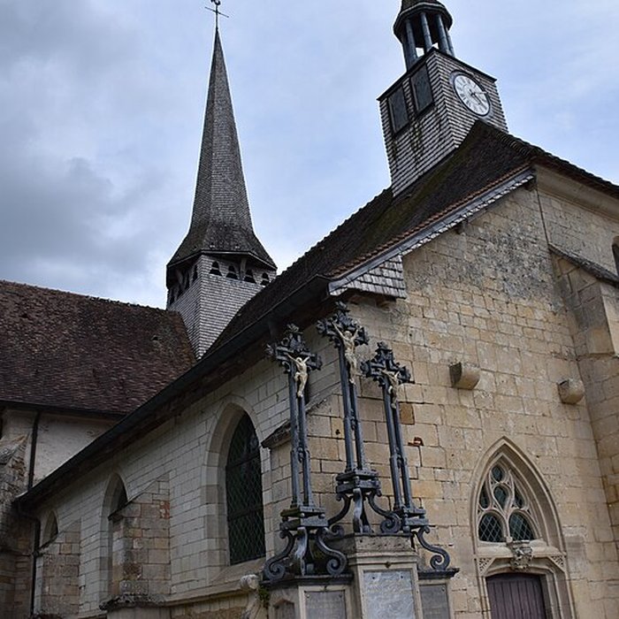 Photo de Église Notre-Dame-en-sa-Nativité de Puellemontier
