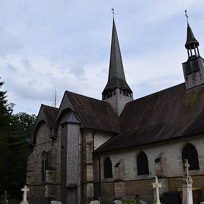 Photo de Église Notre-Dame-en-sa-Nativité de Puellemontier