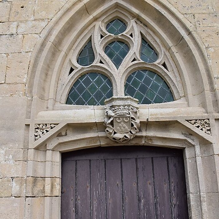 Photo de Église Notre-Dame-en-sa-Nativité de Puellemontier