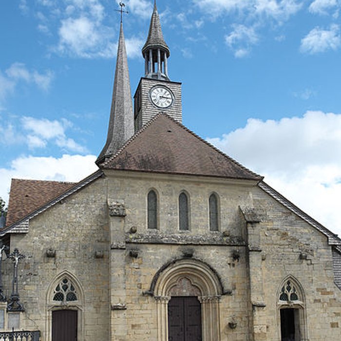 Photo de Église Notre-Dame-en-sa-Nativité de Puellemontier
