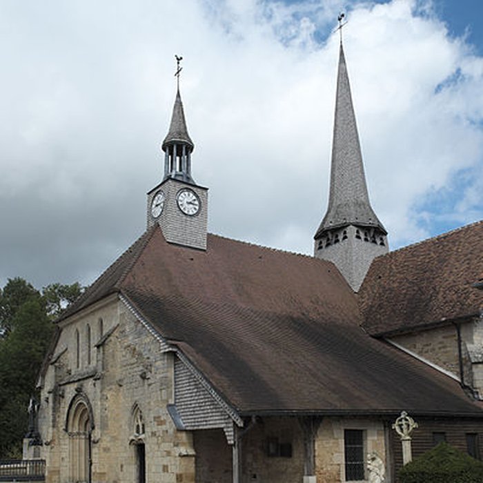 Photo de Église Notre-Dame-en-sa-Nativité de Puellemontier
