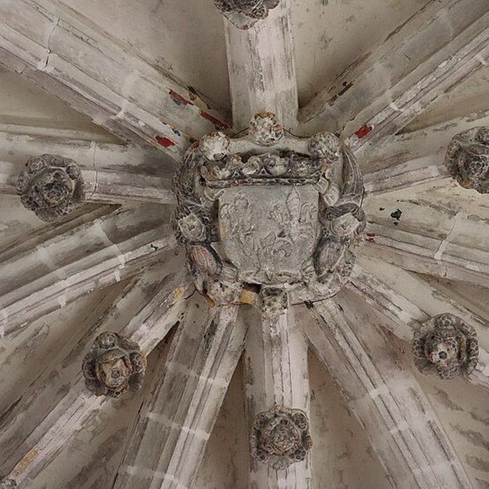 Photo de Église Notre-Dame-en-sa-Nativité de Puellemontier