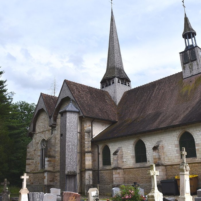 Photo de Église Notre-Dame-en-sa-Nativité de Puellemontier