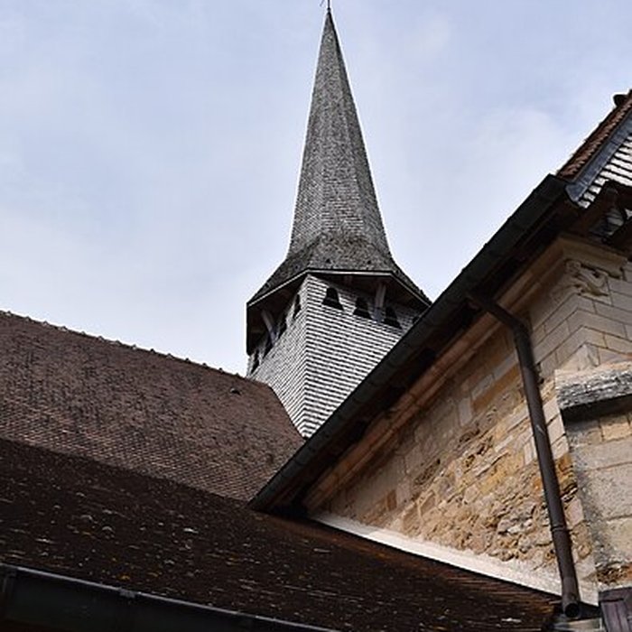 Photo de Église Notre-Dame-en-sa-Nativité de Puellemontier