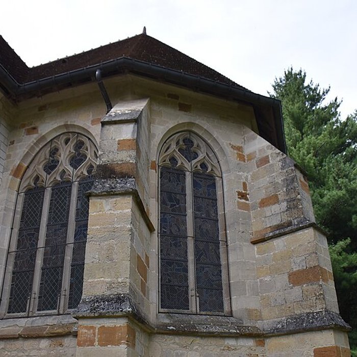 Photo de Église Notre-Dame-en-sa-Nativité de Puellemontier