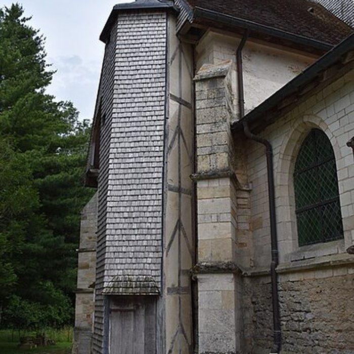 Photo de Église Notre-Dame-en-sa-Nativité de Puellemontier