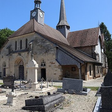 Église Notre-Dame-en-sa-Nativité de Puellemontier