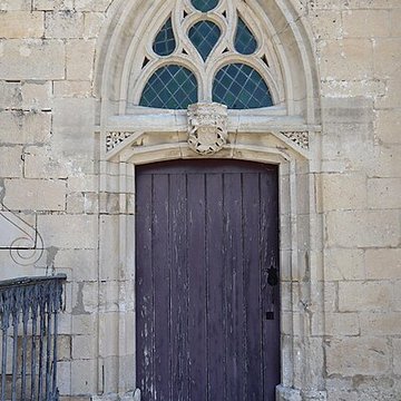 Église Notre-Dame-en-sa-Nativité de Puellemontier