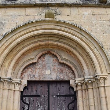 Église Notre-Dame-en-sa-Nativité de Puellemontier