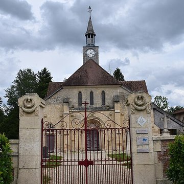 Église Notre-Dame-en-sa-Nativité de Puellemontier
