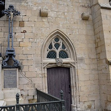 Église Notre-Dame-en-sa-Nativité de Puellemontier