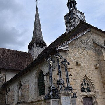 Église Notre-Dame-en-sa-Nativité de Puellemontier