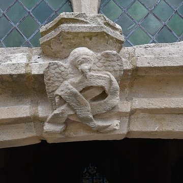 Église Notre-Dame-en-sa-Nativité de Puellemontier