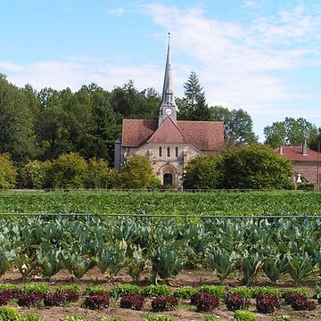 Église Notre-Dame-en-sa-Nativité de Puellemontier