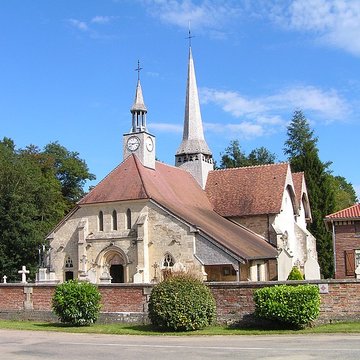 Église Notre-Dame-en-sa-Nativité de Puellemontier