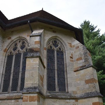 Église Notre-Dame-en-sa-Nativité de Puellemontier