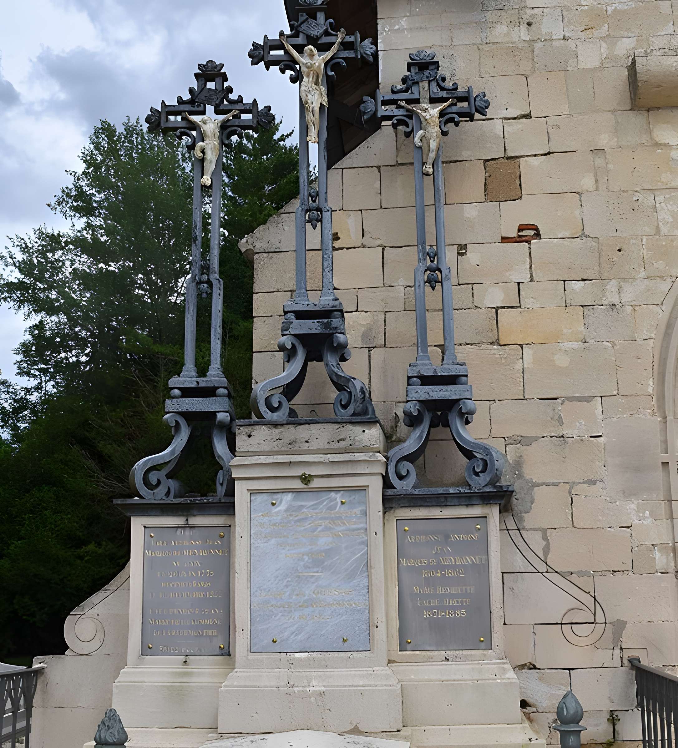 Église Notre-Dame-en-sa-Nativité de Puellemontier