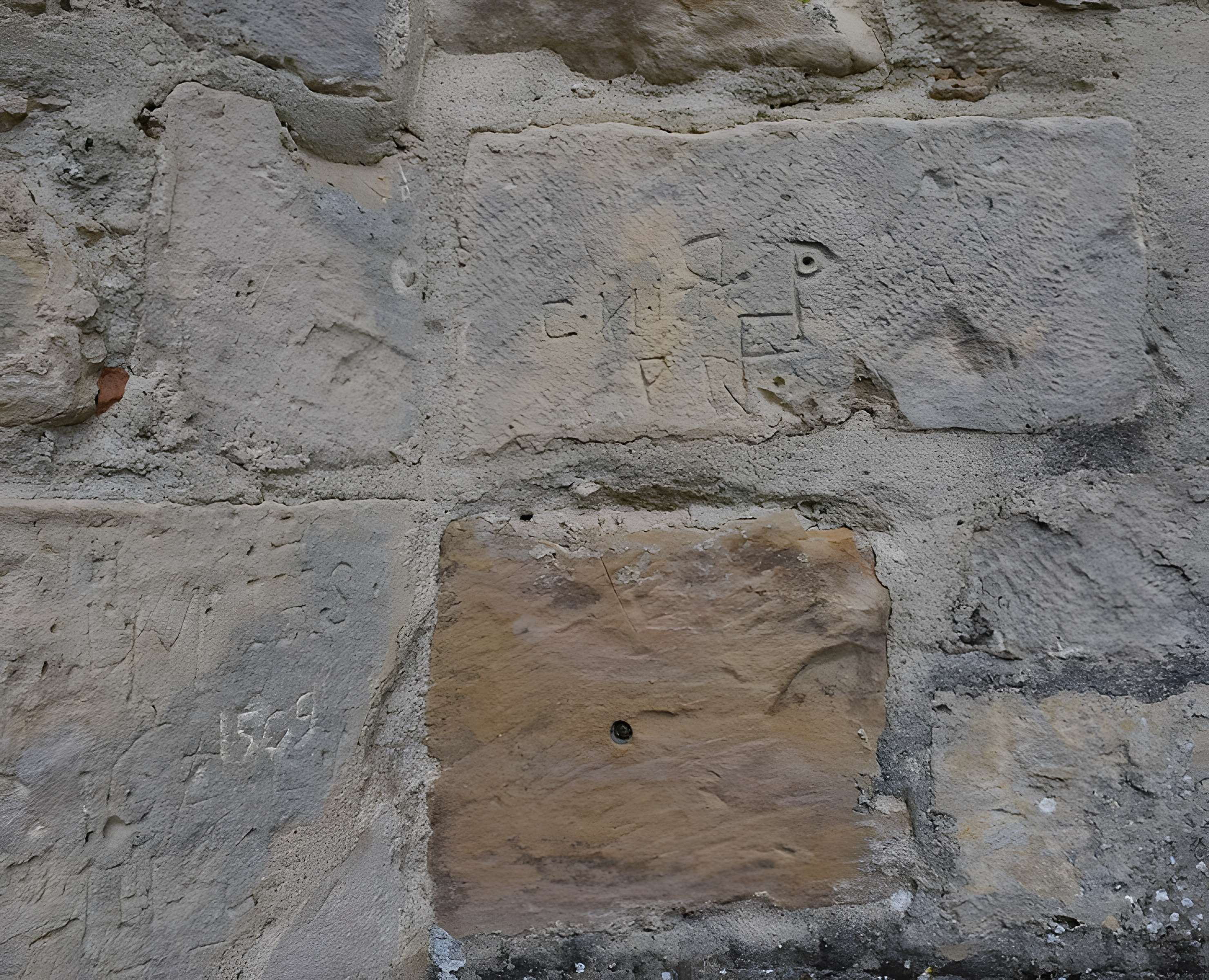 Église Notre-Dame-en-sa-Nativité de Puellemontier