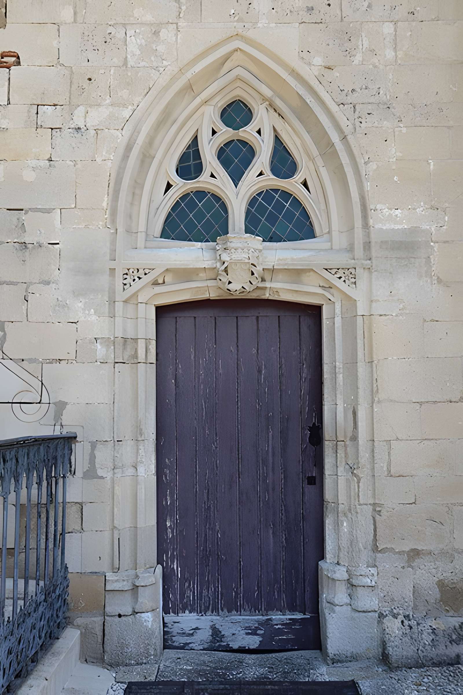 Église Notre-Dame-en-sa-Nativité de Puellemontier