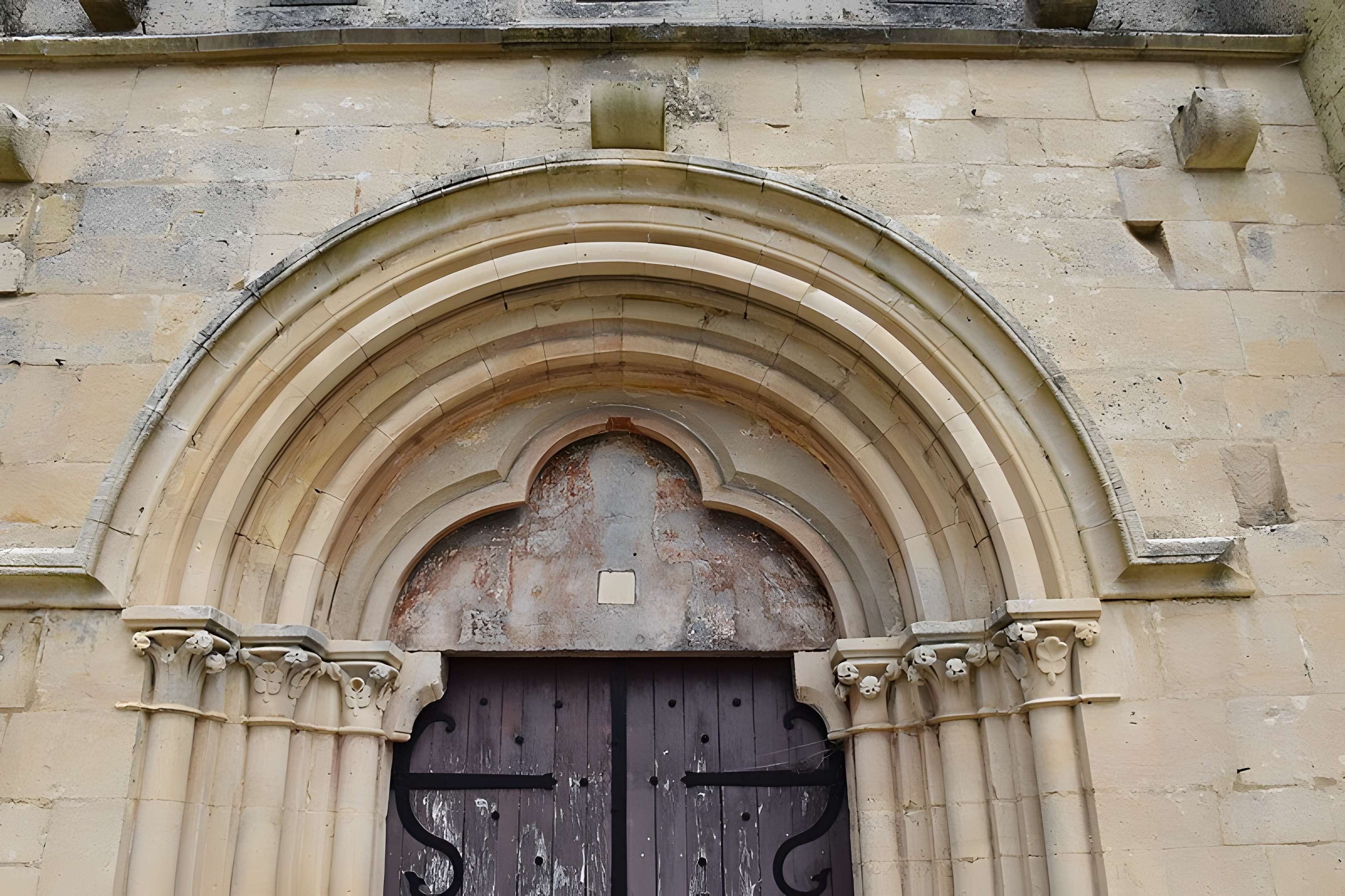 Église Notre-Dame-en-sa-Nativité de Puellemontier