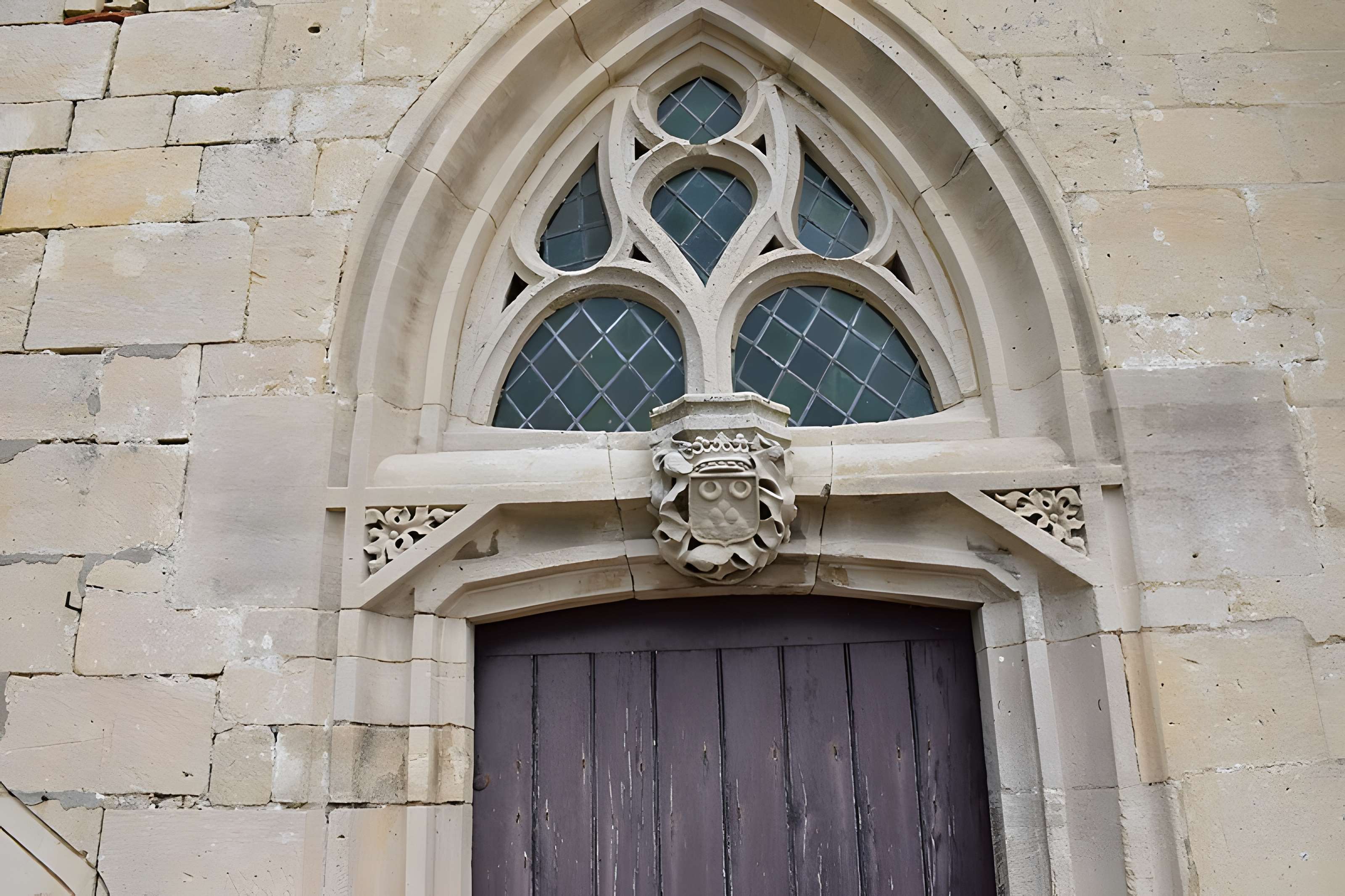 Église Notre-Dame-en-sa-Nativité de Puellemontier