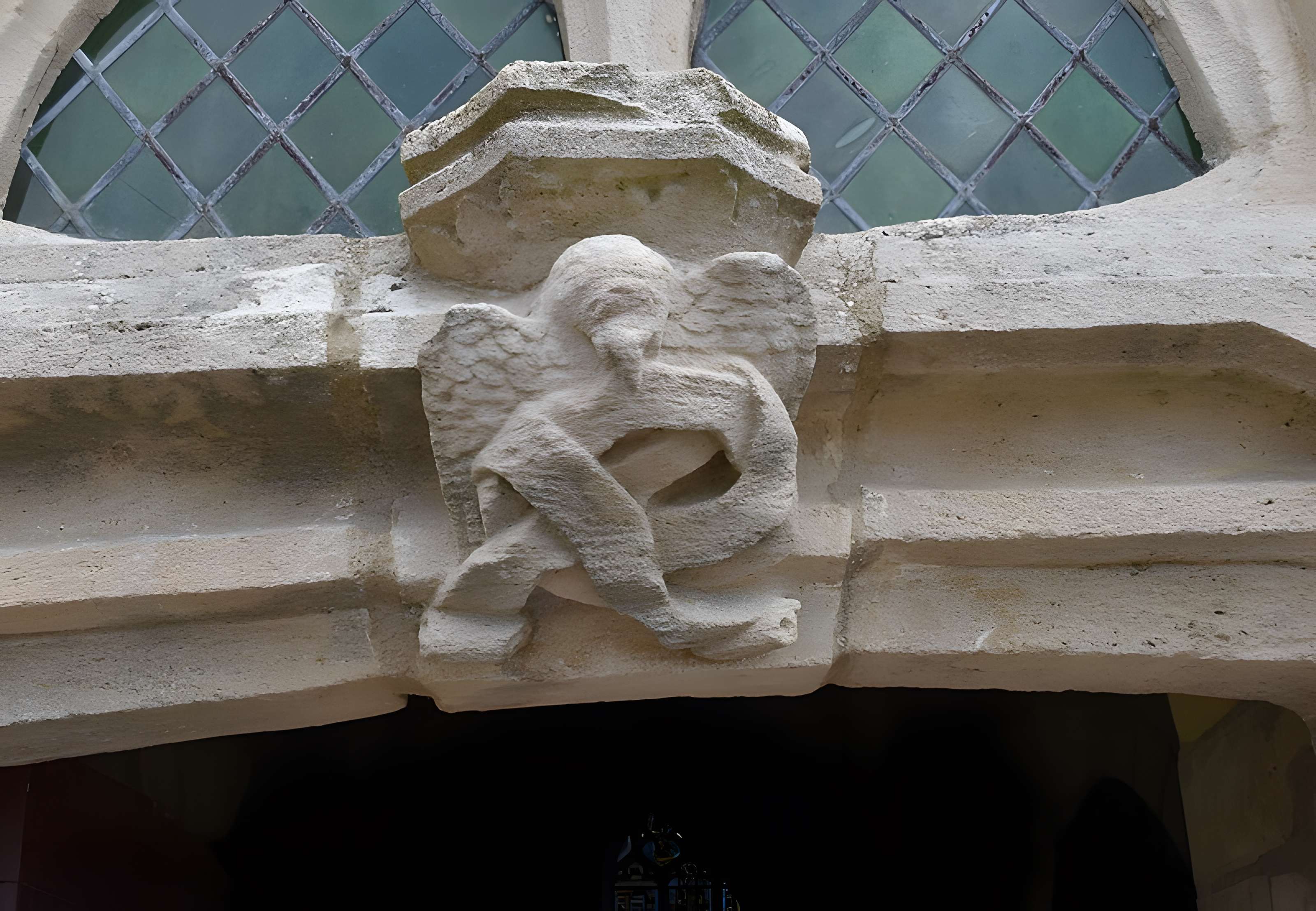 Église Notre-Dame-en-sa-Nativité de Puellemontier