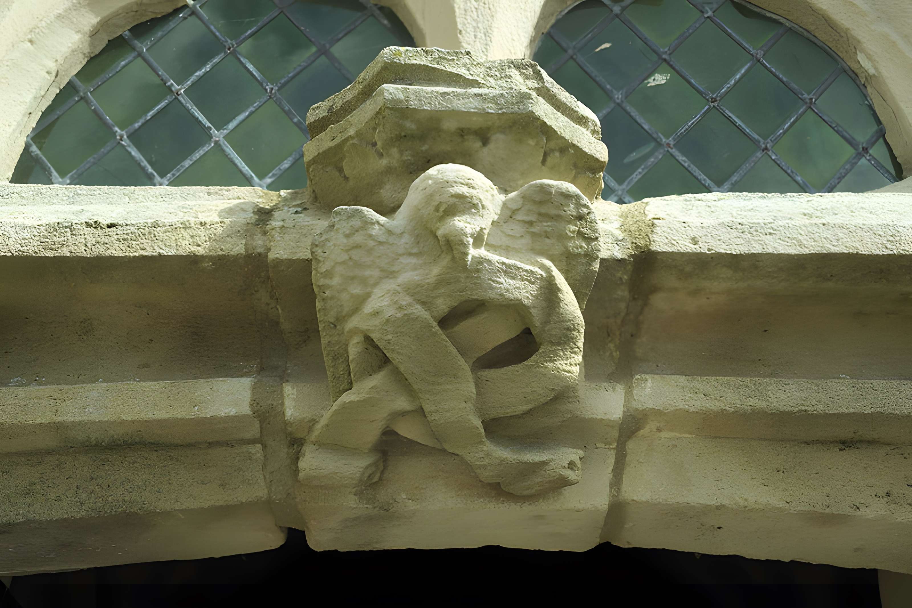 Église Notre-Dame-en-sa-Nativité de Puellemontier