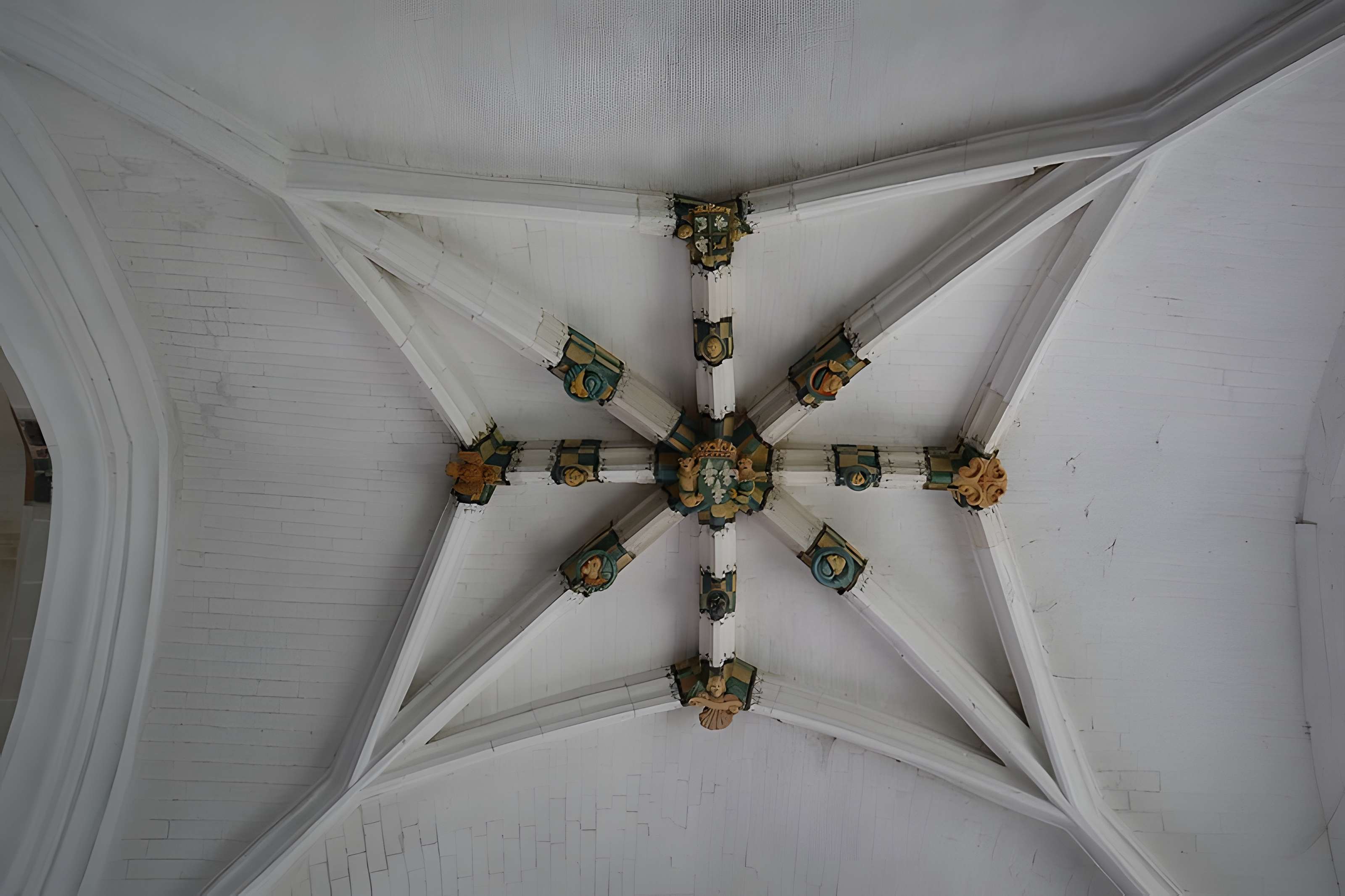 Église Notre-Dame-en-sa-Nativité de Puellemontier