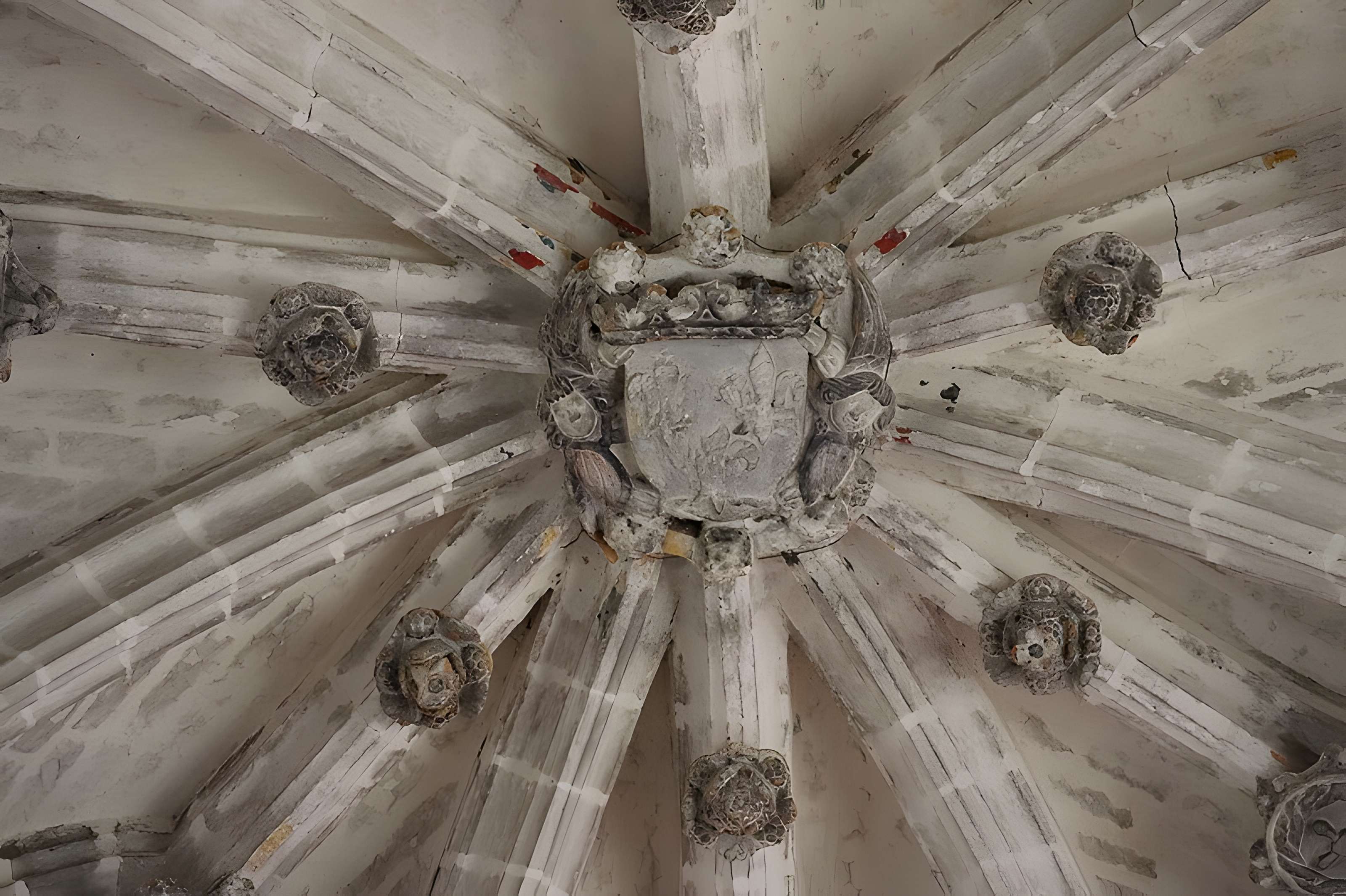 Église Notre-Dame-en-sa-Nativité de Puellemontier