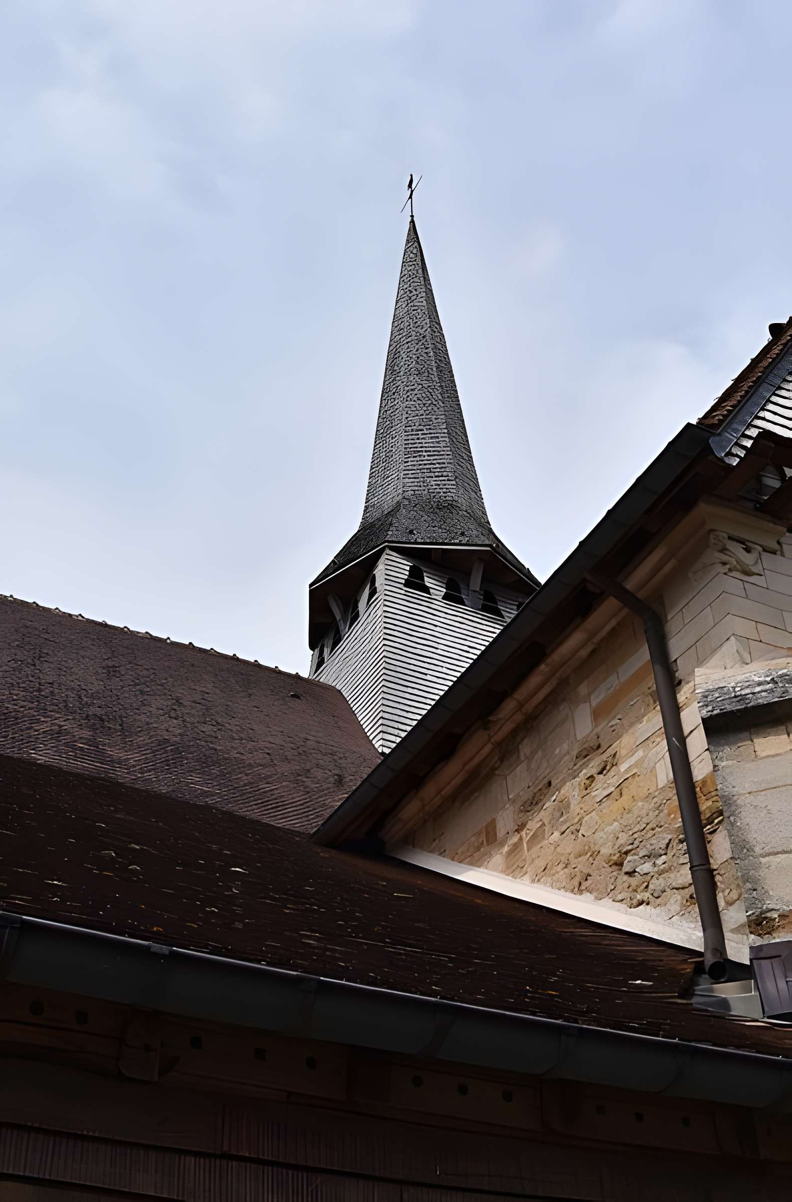 Église Notre-Dame-en-sa-Nativité de Puellemontier