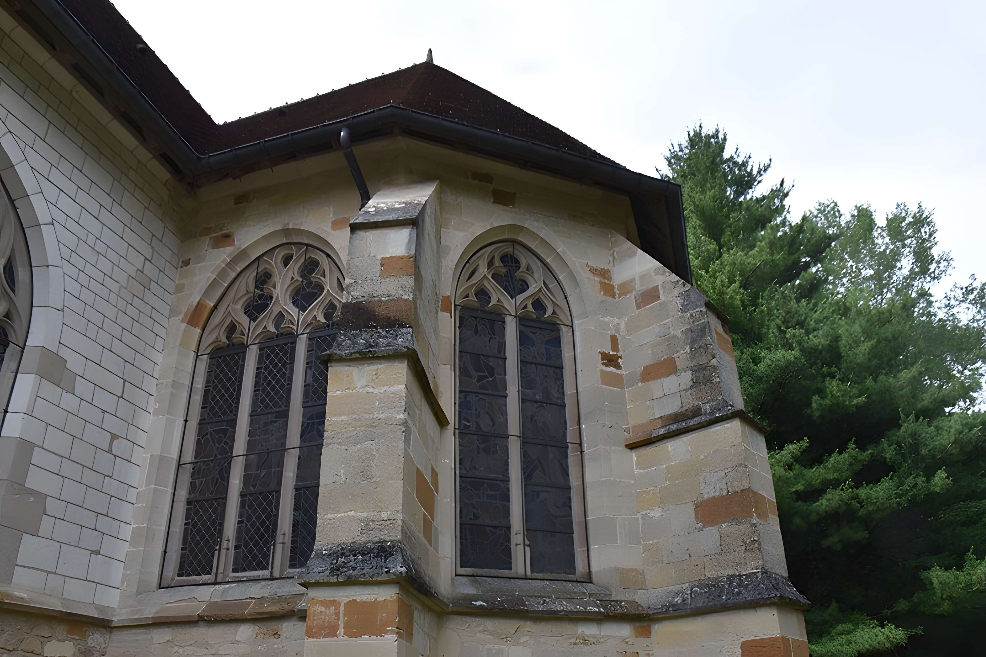 Église Notre-Dame-en-sa-Nativité de Puellemontier