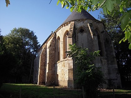 Photo de Commanderie des Bordes
