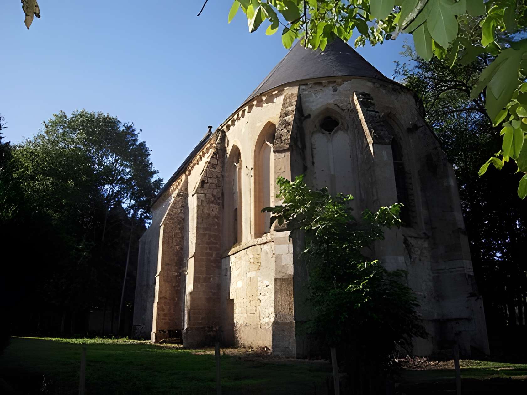 Commanderie des Bordes 