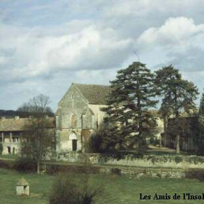 Photo de Commanderie Sainte-Catherine de Montbellet