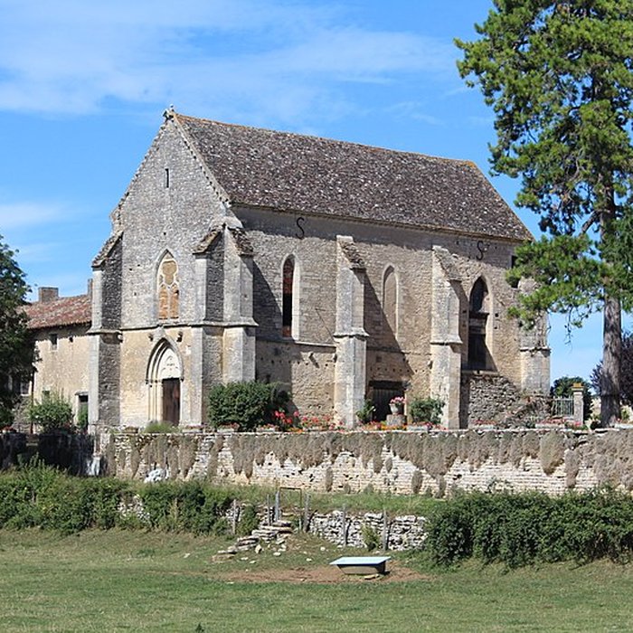 Photo de Commanderie Sainte-Catherine de Montbellet